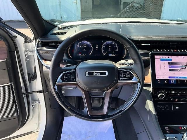 2023 Jeep Grand Cherokee Summit 4x4