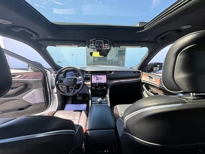 2023 Jeep Grand Cherokee Summit 4x4