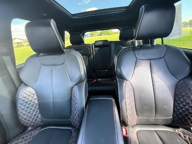 2023 Jeep Grand Cherokee Summit 4x4