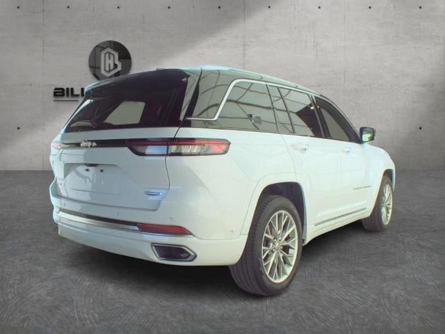 2023 Jeep Grand Cherokee Summit 4x4