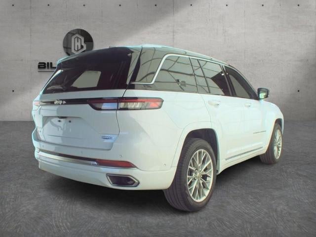 2023 Jeep Grand Cherokee Summit 4x4