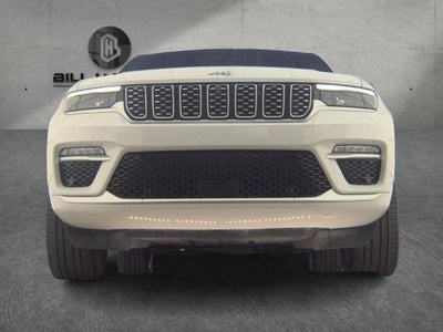 2023 Jeep Grand Cherokee Summit 4x4