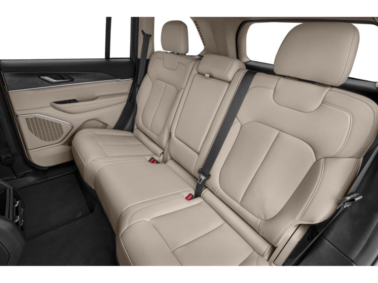 2023 Jeep Grand Cherokee Summit 4x4