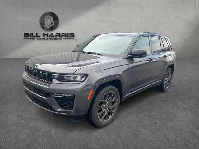 2026 Jeep Grand Cherokee Summit 4x4