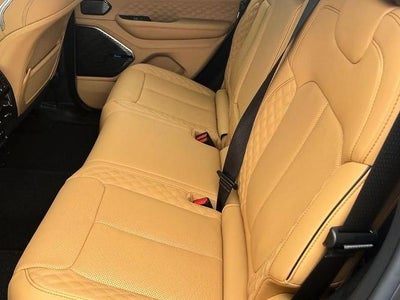 2026 Jeep Grand Cherokee Summit 4x4