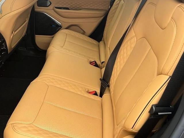 2026 Jeep Grand Cherokee Summit 4x4