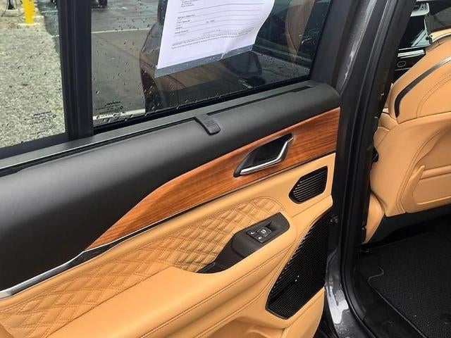 2026 Jeep Grand Cherokee Summit 4x4