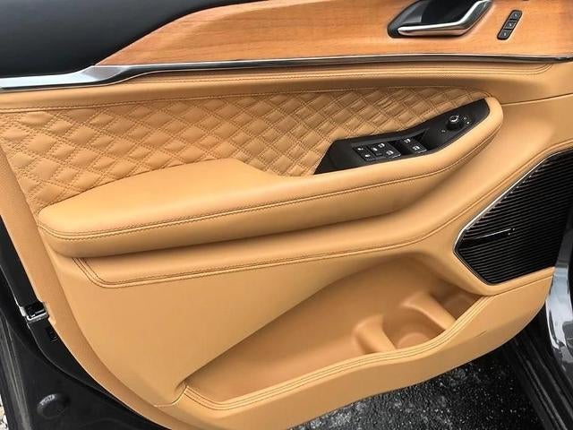 2026 Jeep Grand Cherokee Summit 4x4