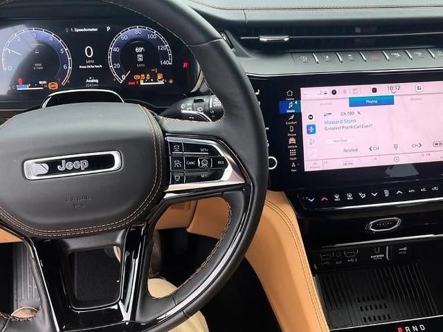 2026 Jeep Grand Cherokee Summit 4x4