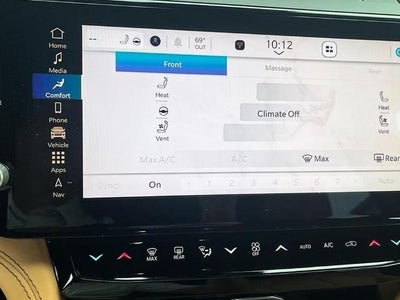 2026 Jeep Grand Cherokee Summit 4x4