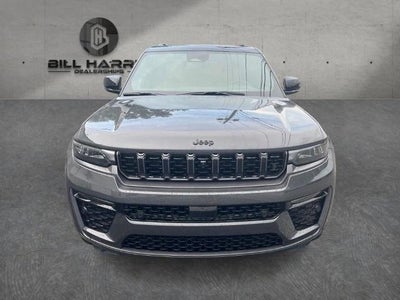 2026 Jeep Grand Cherokee Summit 4x4