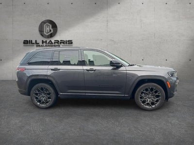 2026 Jeep Grand Cherokee Summit 4x4