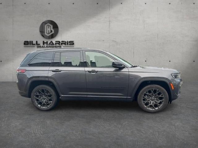 2026 Jeep Grand Cherokee Summit 4x4