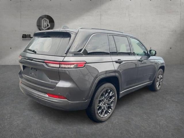 2026 Jeep Grand Cherokee Summit 4x4