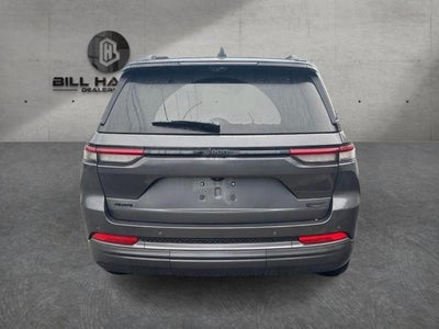 2026 Jeep Grand Cherokee Summit 4x4