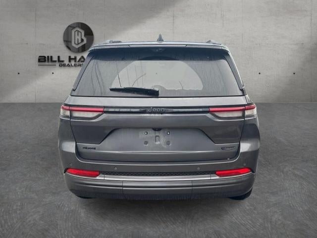 2026 Jeep Grand Cherokee Summit 4x4