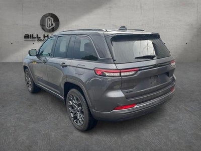 2026 Jeep Grand Cherokee Summit 4x4