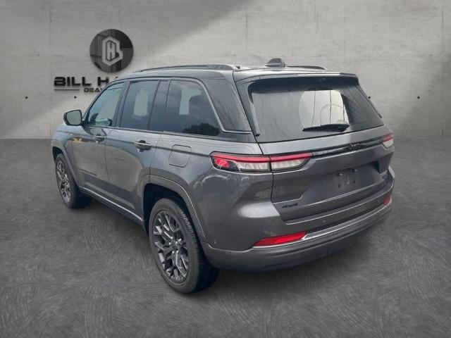 2026 Jeep Grand Cherokee Summit 4x4