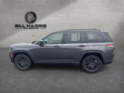 2026 Jeep Grand Cherokee Summit 4x4