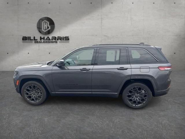 2026 Jeep Grand Cherokee Summit 4x4
