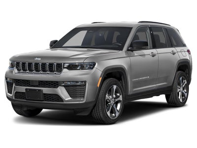 2026 Jeep Grand Cherokee Summit 4x4