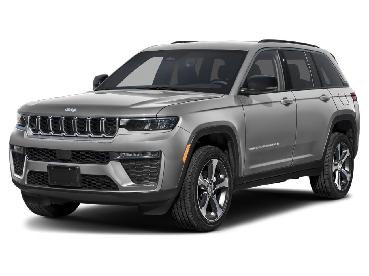 2026 Jeep Grand Cherokee Summit 4x4