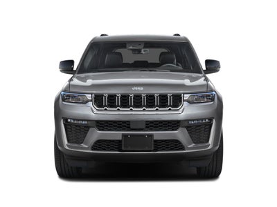 2026 Jeep Grand Cherokee Summit 4x4