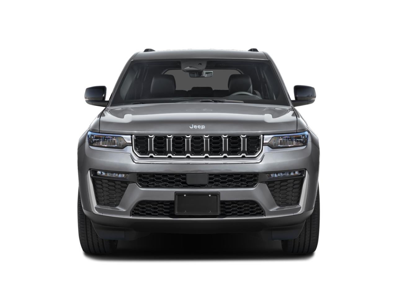 2026 Jeep Grand Cherokee Summit 4x4