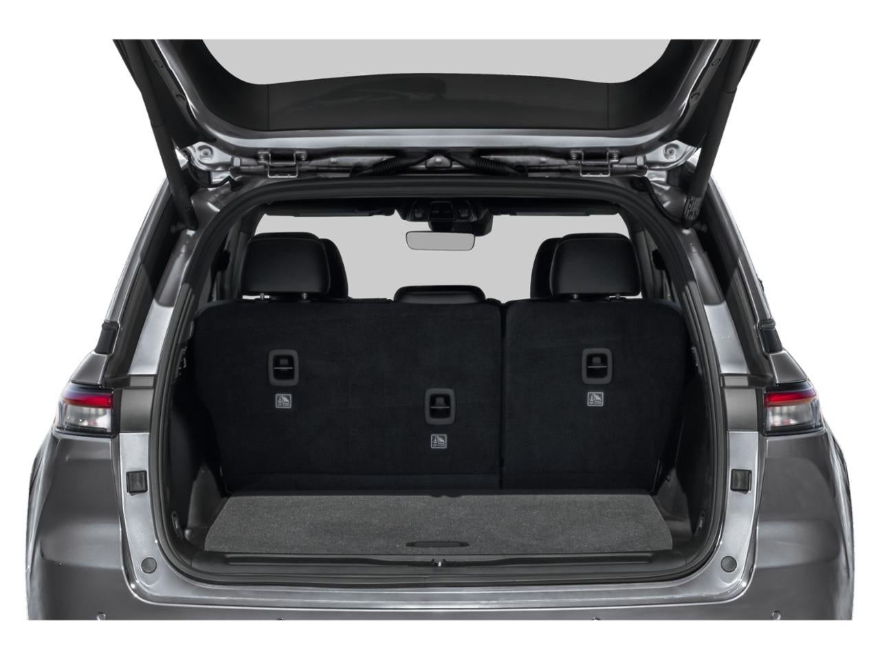 2026 Jeep Grand Cherokee Summit 4x4