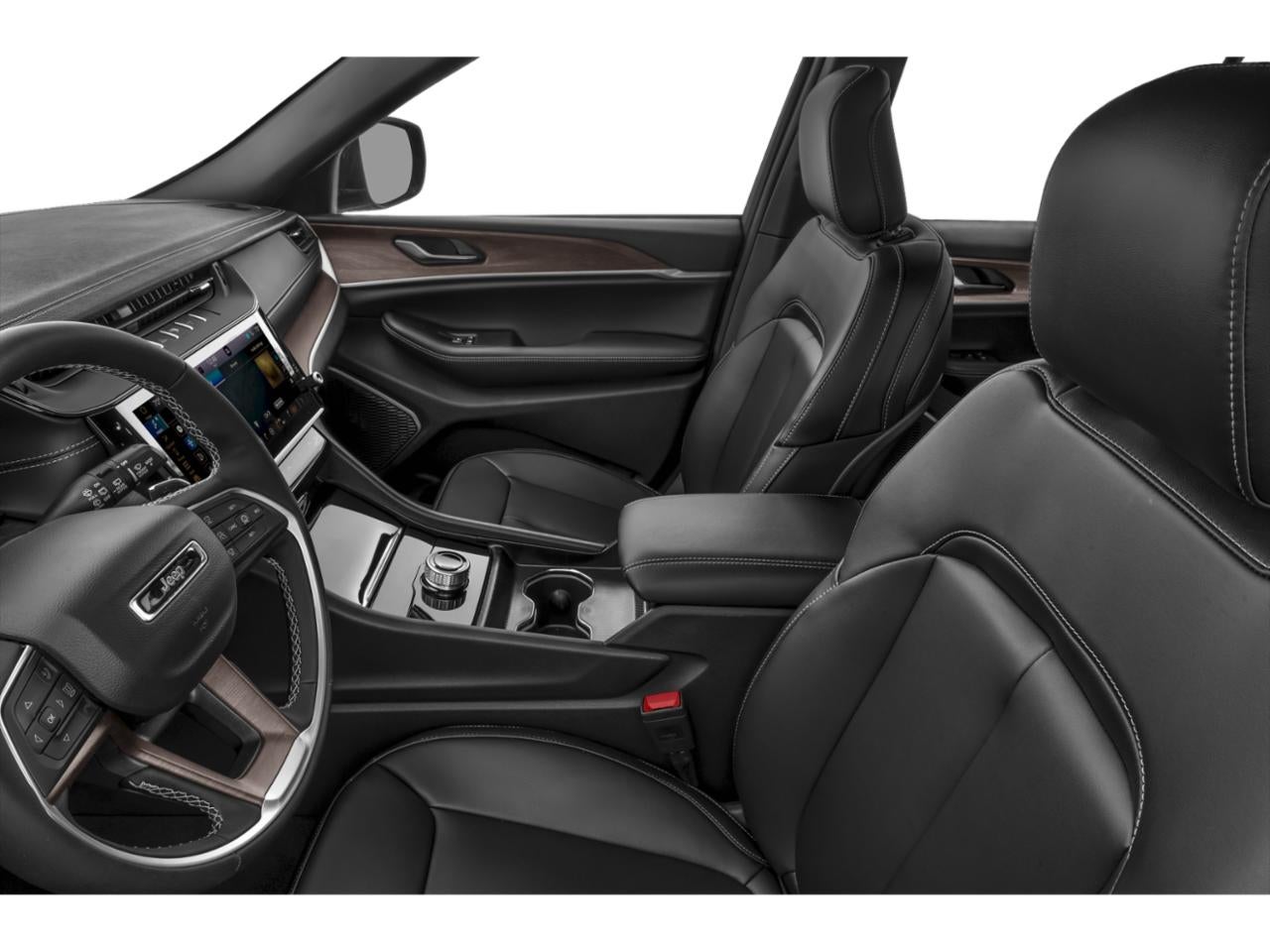 2026 Jeep Grand Cherokee Summit 4x4