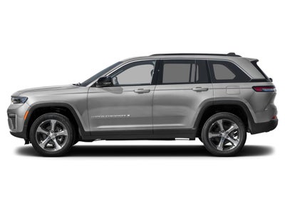 2026 Jeep Grand Cherokee Summit 4x4