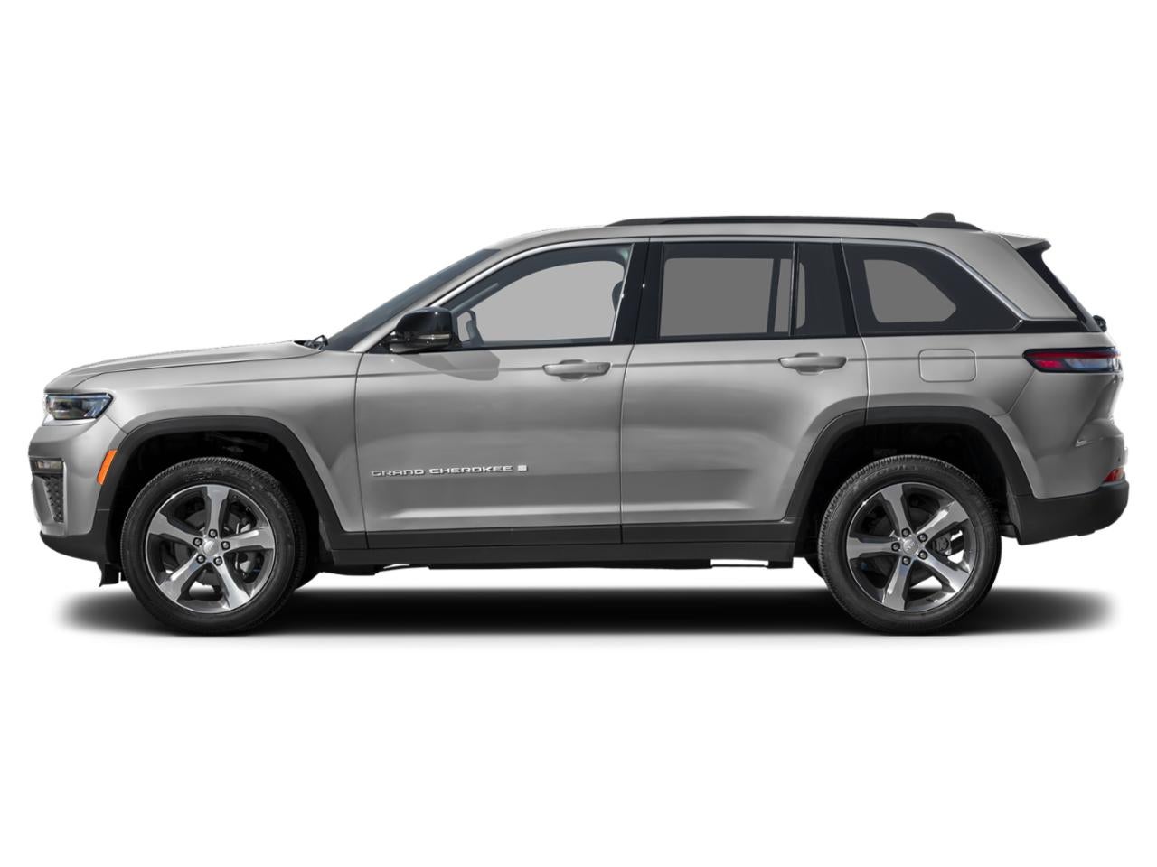 2026 Jeep Grand Cherokee Summit 4x4