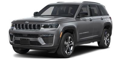 2026 Jeep Grand Cherokee Summit 4x4