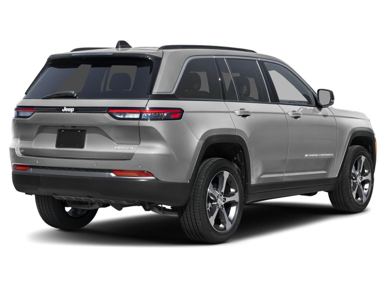 2026 Jeep Grand Cherokee Summit 4x4