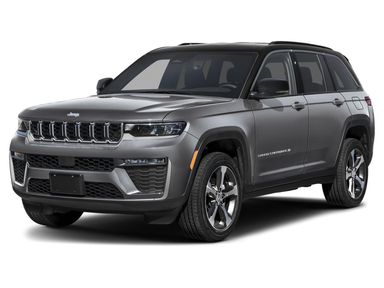 2026 Jeep Grand Cherokee Summit 4x4