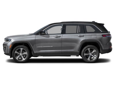 2026 Jeep Grand Cherokee Summit 4x4