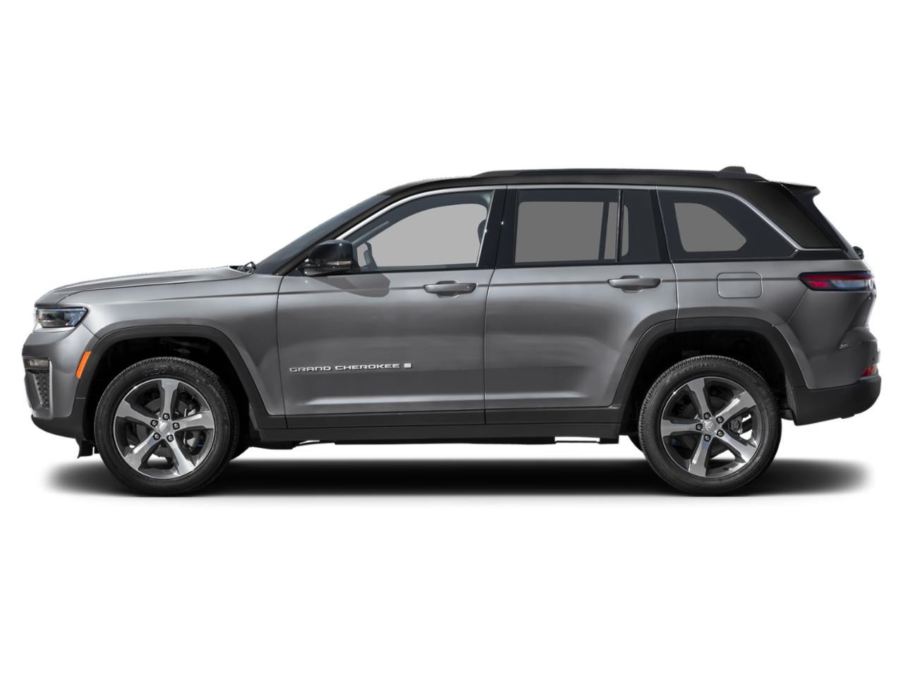2026 Jeep Grand Cherokee Summit 4x4