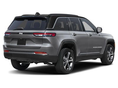 2026 Jeep Grand Cherokee Summit 4x4