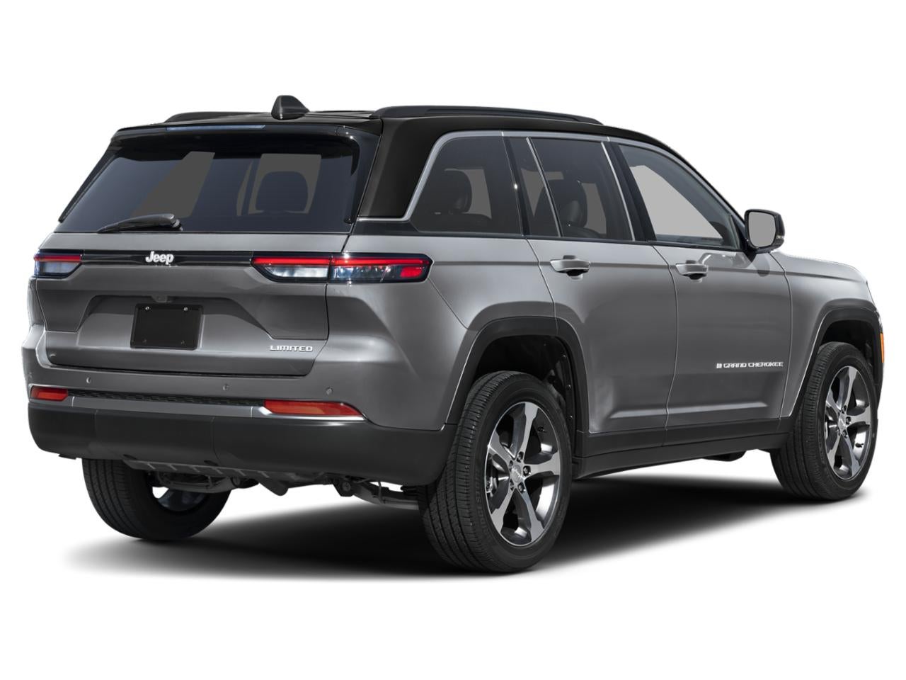 2026 Jeep Grand Cherokee Summit 4x4