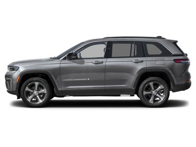 2026 Jeep Grand Cherokee Summit 4x4