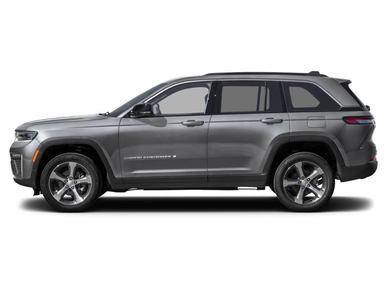 2026 Jeep Grand Cherokee Summit 4x4