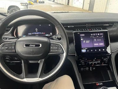 2023 Jeep Grand Cherokee L Altitude 4x4
