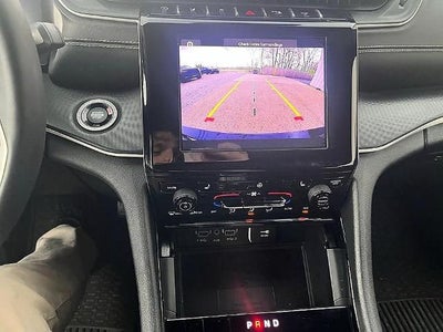 2023 Jeep Grand Cherokee L Altitude 4x4