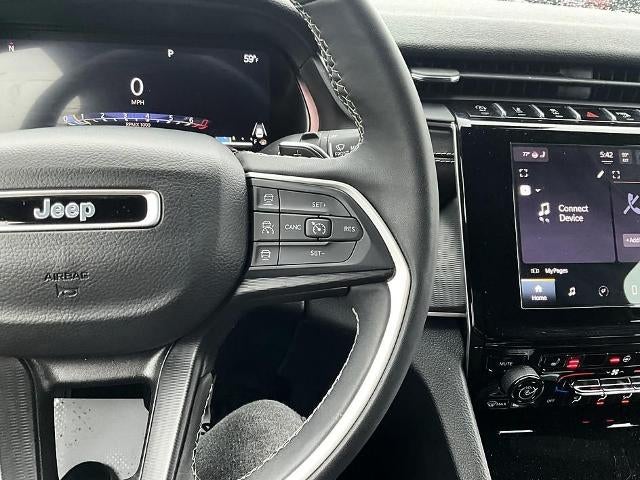 2023 Jeep Grand Cherokee L Altitude 4x4