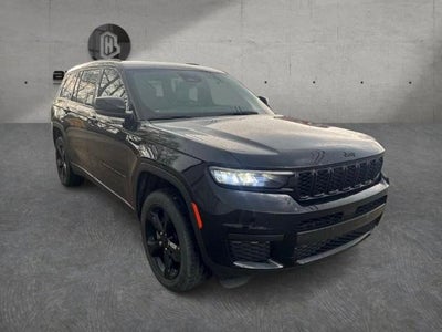 2023 Jeep Grand Cherokee L Altitude 4x4