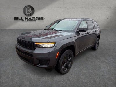 2022 Jeep Grand Cherokee L Altitude 4x4