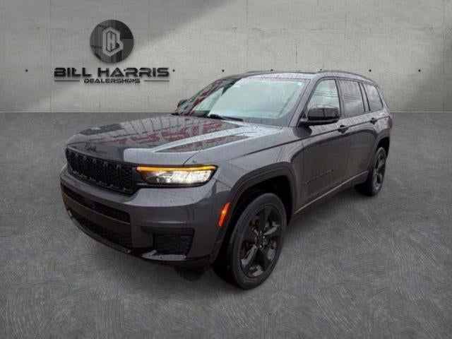 2022 Jeep Grand Cherokee L Altitude 4x4