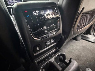 2022 Jeep Grand Cherokee L Altitude 4x4