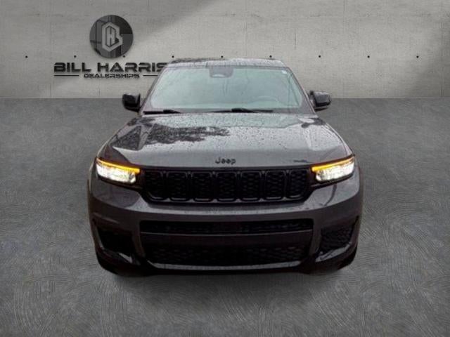 2022 Jeep Grand Cherokee L Altitude 4x4