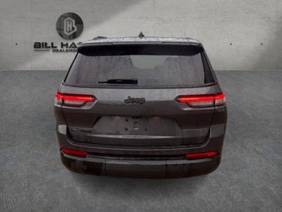 2022 Jeep Grand Cherokee L Altitude 4x4